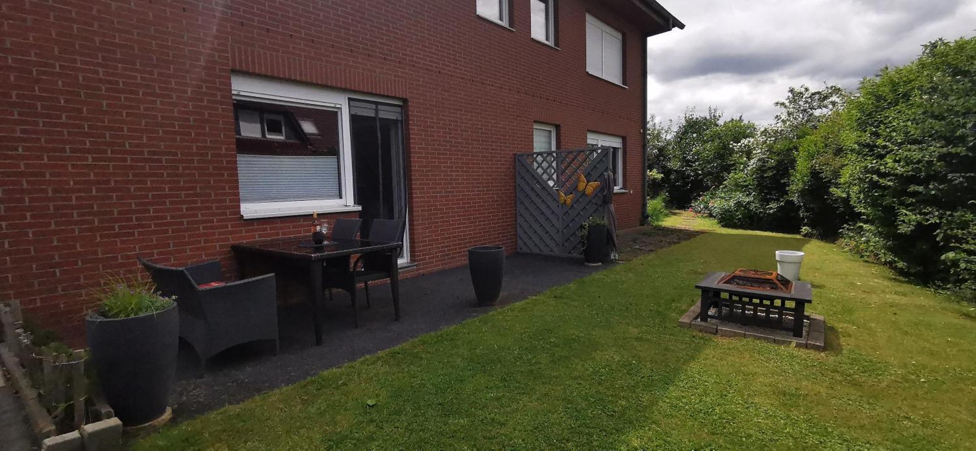 Apartment Mit Garten Bad Lauterberg Exterior photo