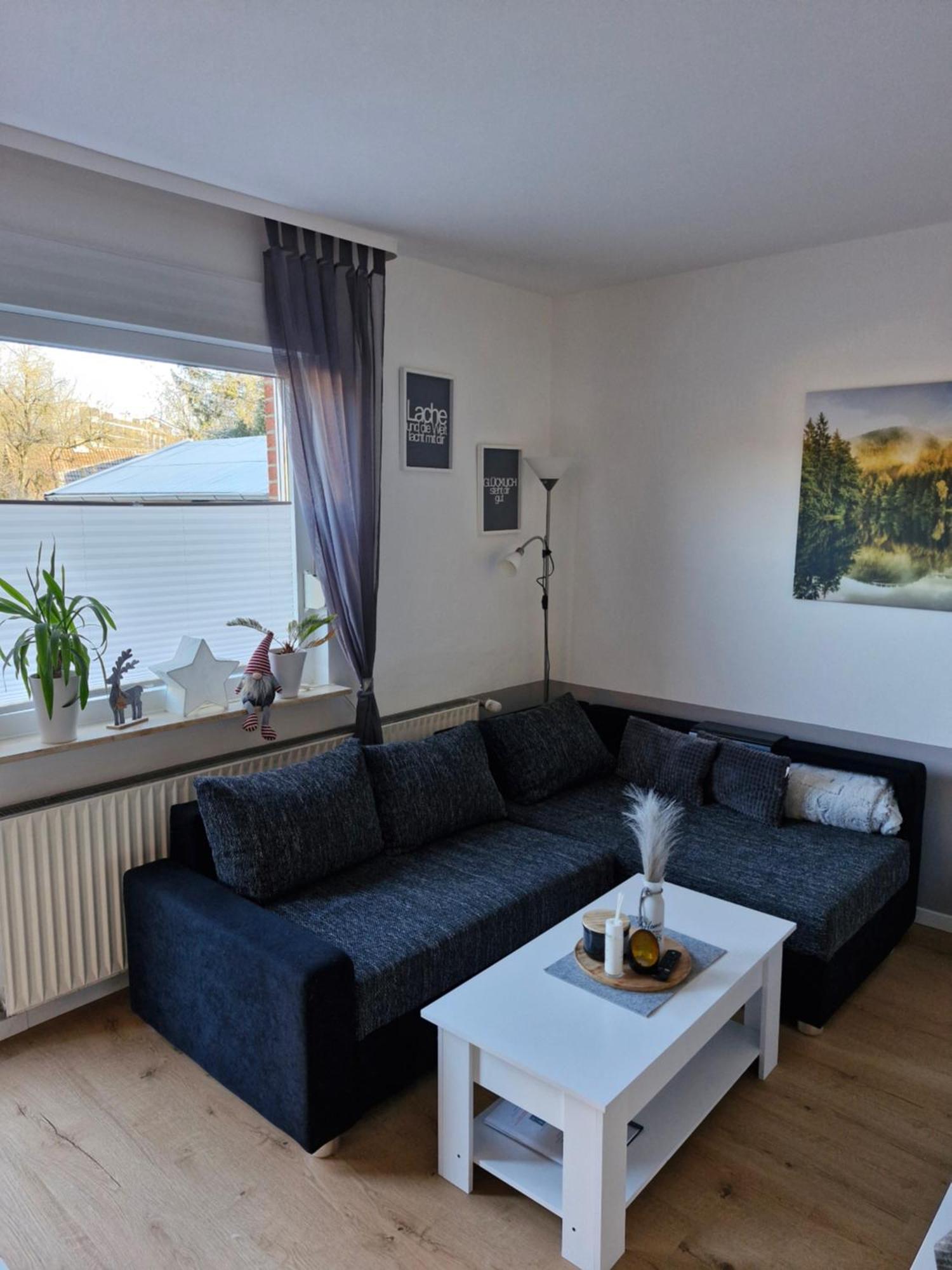 Apartment Mit Garten Bad Lauterberg Exterior photo